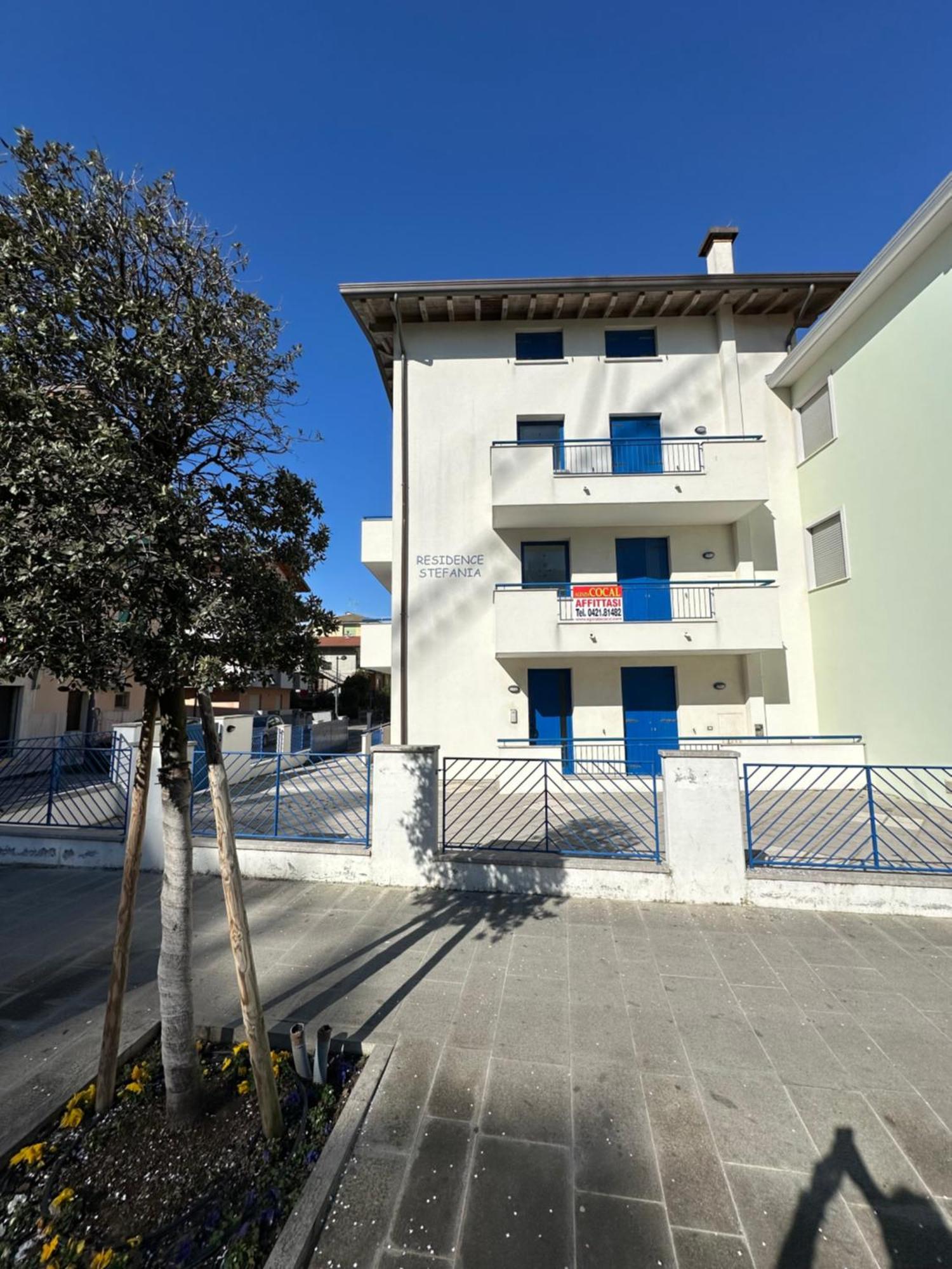 Residence Stefania Appartamenti Piano Terra - Agenzia Cocal Caorle Exterior photo