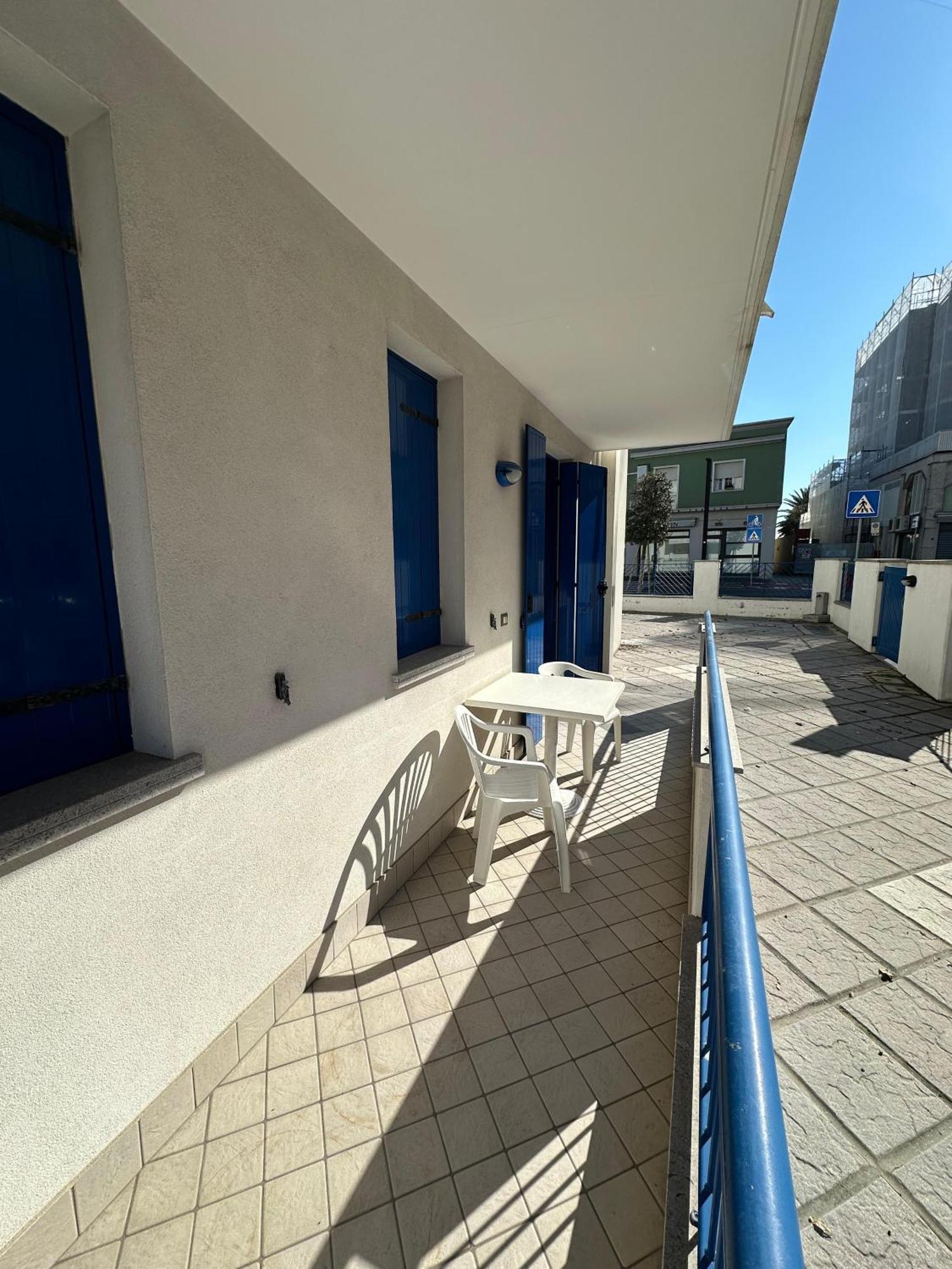 Residence Stefania Appartamenti Piano Terra - Agenzia Cocal Caorle Exterior photo